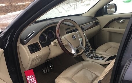 Volvo XC70 II рестайлинг, 2010 год, 1 350 000 рублей, 13 фотография