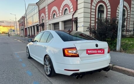 Skoda Octavia, 2018 год, 2 350 000 рублей, 6 фотография