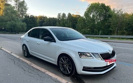 Skoda Octavia, 2018 год, 2 350 000 рублей, 3 фотография