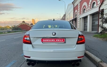 Skoda Octavia, 2018 год, 2 350 000 рублей, 5 фотография