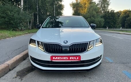 Skoda Octavia, 2018 год, 2 350 000 рублей, 2 фотография