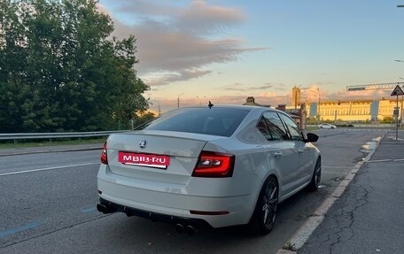 Skoda Octavia, 2018 год, 2 350 000 рублей, 4 фотография