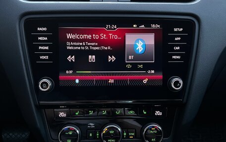 Skoda Octavia, 2018 год, 2 350 000 рублей, 11 фотография