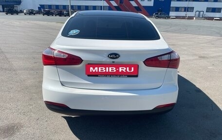KIA Cerato III, 2013 год, 1 000 000 рублей, 4 фотография