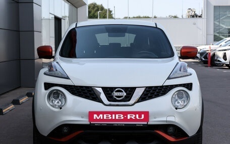 Nissan Juke II, 2018 год, 1 796 000 рублей, 2 фотография