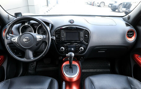 Nissan Juke II, 2018 год, 1 796 000 рублей, 13 фотография