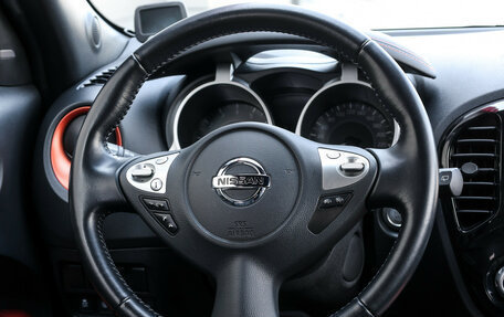 Nissan Juke II, 2018 год, 1 796 000 рублей, 16 фотография