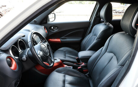 Nissan Juke II, 2018 год, 1 796 000 рублей, 15 фотография