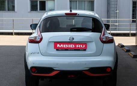 Nissan Juke II, 2018 год, 1 796 000 рублей, 6 фотография