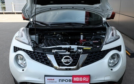 Nissan Juke II, 2018 год, 1 796 000 рублей, 9 фотография