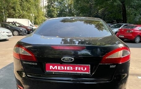 Ford Mondeo IV, 2008 год, 440 000 рублей, 4 фотография