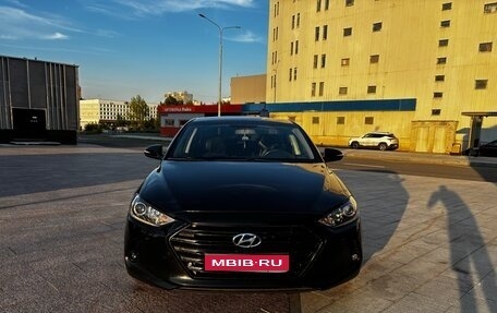Hyundai Elantra VI рестайлинг, 2016 год, 1 690 000 рублей, 1 фотография