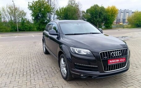 Audi Q7, 2012 год, 2 000 000 рублей, 1 фотография