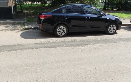 KIA Rio IV, 2019 год, 1 700 000 рублей, 6 фотография