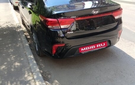 KIA Rio IV, 2019 год, 1 700 000 рублей, 4 фотография