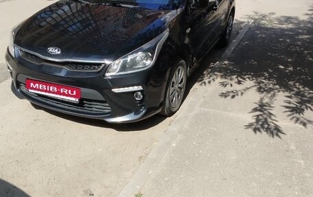KIA Rio IV, 2019 год, 1 700 000 рублей, 3 фотография