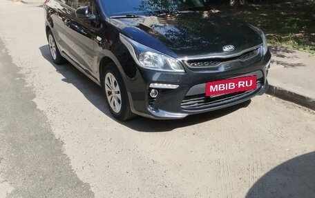 KIA Rio IV, 2019 год, 1 700 000 рублей, 5 фотография