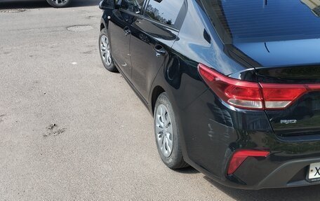 KIA Rio IV, 2019 год, 1 700 000 рублей, 15 фотография