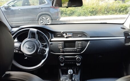 KIA Rio IV, 2019 год, 1 700 000 рублей, 12 фотография