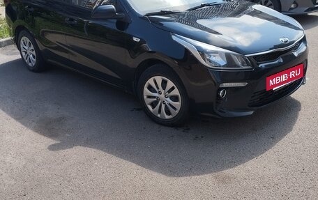 KIA Rio IV, 2019 год, 1 700 000 рублей, 18 фотография