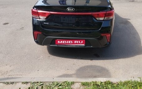 KIA Rio IV, 2019 год, 1 700 000 рублей, 17 фотография
