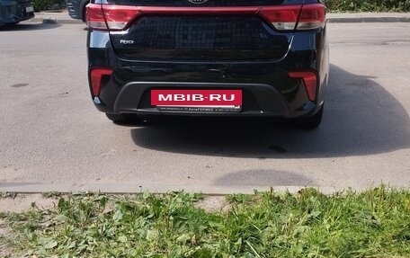 KIA Rio IV, 2019 год, 1 700 000 рублей, 16 фотография