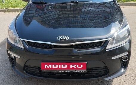KIA Rio IV, 2019 год, 1 700 000 рублей, 19 фотография