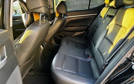 Hyundai Elantra VI рестайлинг, 2016 год, 1 690 000 рублей, 12 фотография