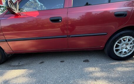 Hyundai Accent II, 2004 год, 390 000 рублей, 25 фотография