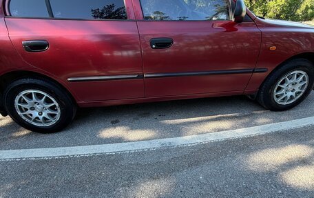 Hyundai Accent II, 2004 год, 390 000 рублей, 24 фотография