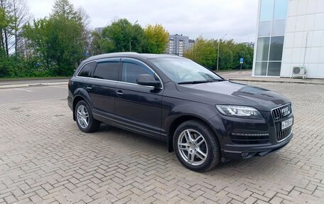 Audi Q7, 2012 год, 2 000 000 рублей, 2 фотография