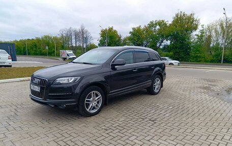Audi Q7, 2012 год, 2 000 000 рублей, 3 фотография