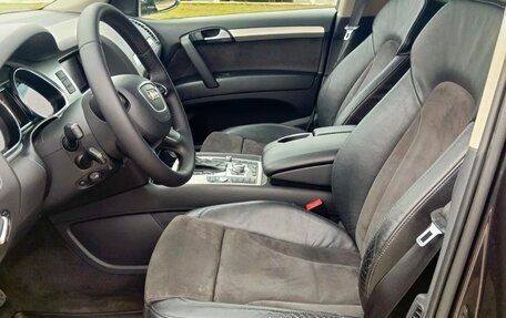 Audi Q7, 2012 год, 2 000 000 рублей, 7 фотография