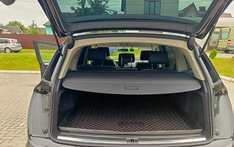 Audi Q7, 2012 год, 2 000 000 рублей, 8 фотография