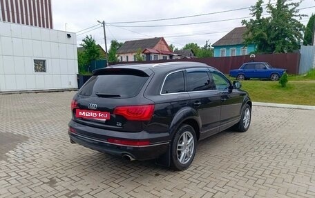 Audi Q7, 2012 год, 2 000 000 рублей, 5 фотография