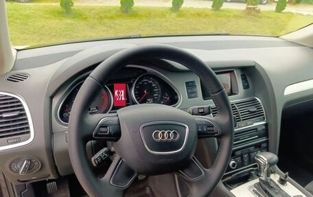Audi Q7, 2012 год, 2 000 000 рублей, 12 фотография