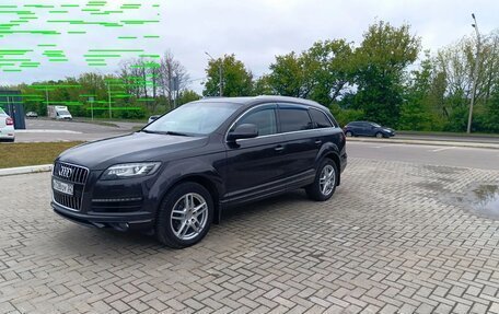 Audi Q7, 2012 год, 2 000 000 рублей, 18 фотография