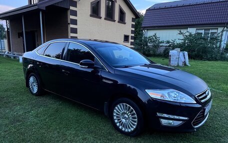 Ford Mondeo IV, 2013 год, 1 080 000 рублей, 11 фотография