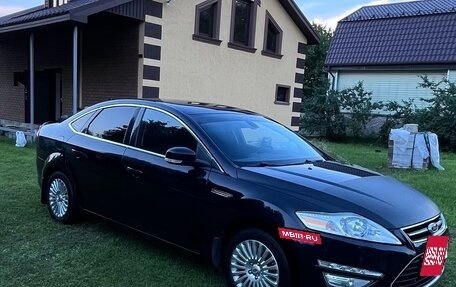 Ford Mondeo IV, 2013 год, 1 080 000 рублей, 9 фотография