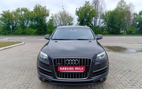 Audi Q7, 2012 год, 2 000 000 рублей, 17 фотография