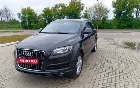 Audi Q7, 2012 год, 2 000 000 рублей, 16 фотография