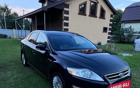 Ford Mondeo IV, 2013 год, 1 080 000 рублей, 10 фотография