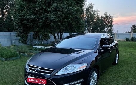Ford Mondeo IV, 2013 год, 1 080 000 рублей, 12 фотография