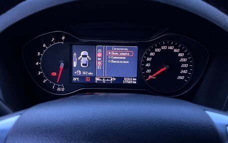 Ford Mondeo IV, 2013 год, 1 080 000 рублей, 19 фотография