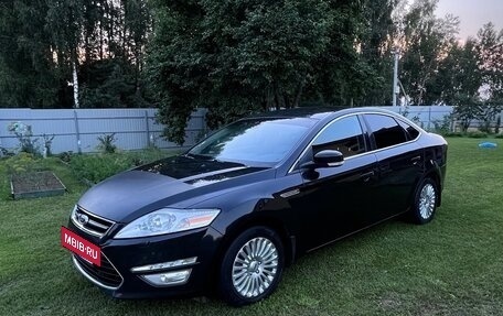 Ford Mondeo IV, 2013 год, 1 080 000 рублей, 13 фотография