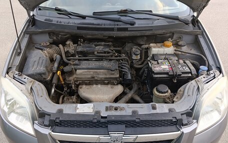 Chevrolet Aveo III, 2011 год, 499 000 рублей, 2 фотография