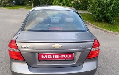 Chevrolet Aveo III, 2011 год, 499 000 рублей, 1 фотография