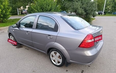 Chevrolet Aveo III, 2011 год, 499 000 рублей, 3 фотография