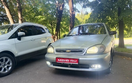 Chevrolet Lanos I, 2008 год, 120 000 рублей, 1 фотография