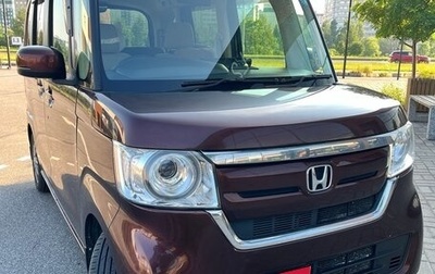 Honda N-BOX II, 2019 год, 910 000 рублей, 1 фотография